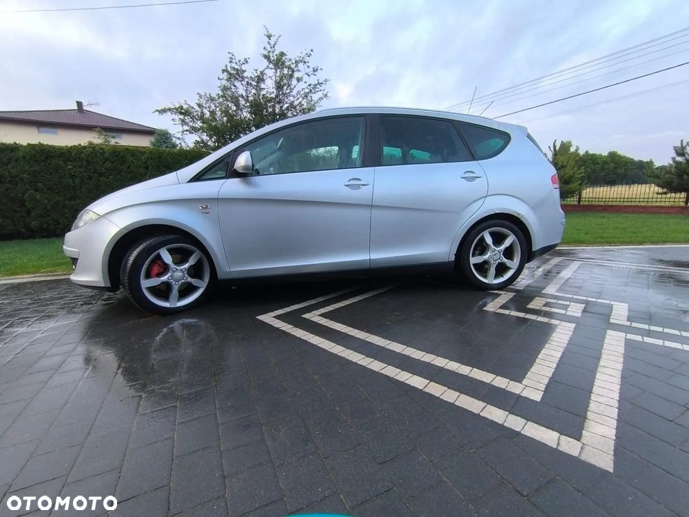 Seat Altea 2.0 TDI Stylance - 9