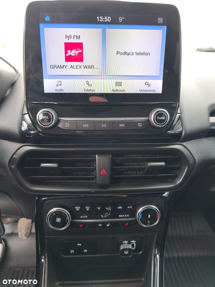 Ford EcoSport 1.0 EcoBoost Titanium ASS - 20