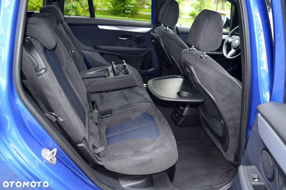 BMW Seria 2 218d GT M Sport - 22