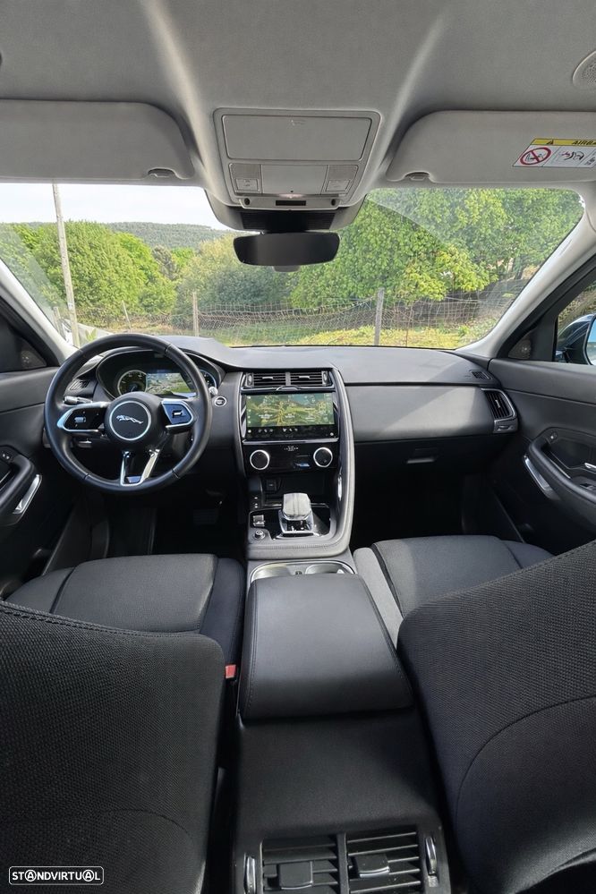 Jaguar E-Pace D200 AWD R-Dynamic HSE - 5