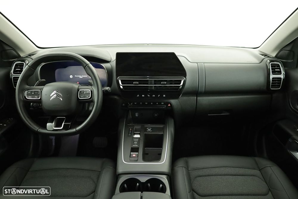 Citroën C5 Aircross 1.6 Hybrid Plus e-EAT8 - 8