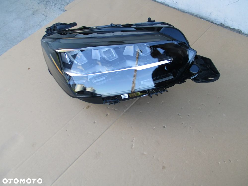 PEUGEOT 208 II 2 LIFT LAMPA PRAWA PRZÓD FULL LED - 2