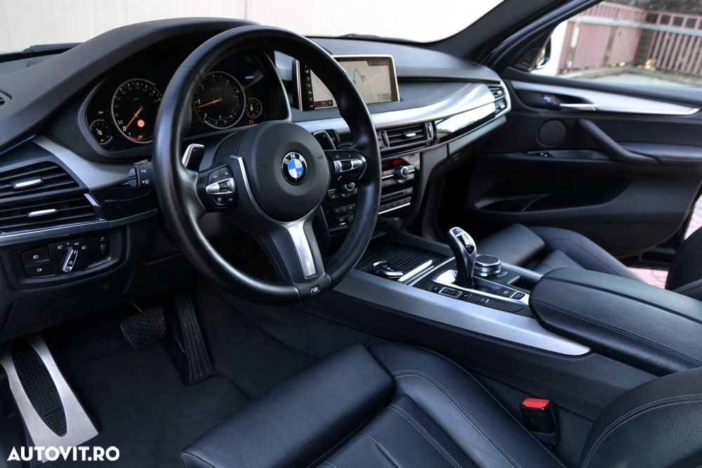 BMW X5 xDrive30d Sport-Aut. - 10