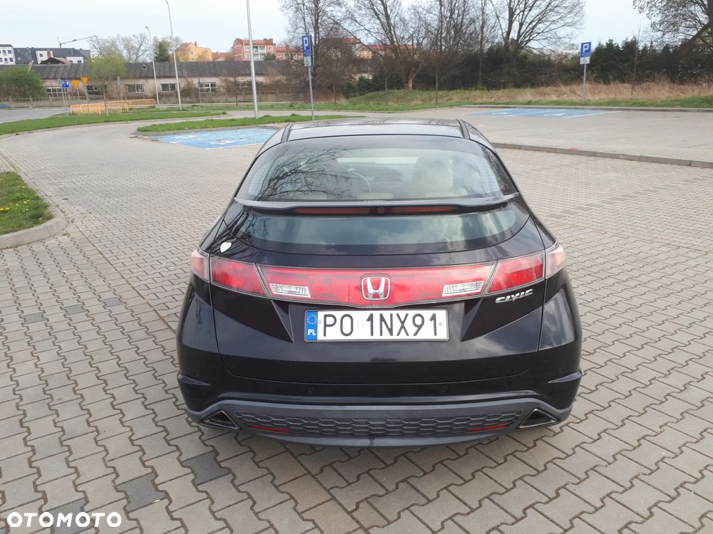 Honda Civic 1.8i-VTEC Executive - 18
