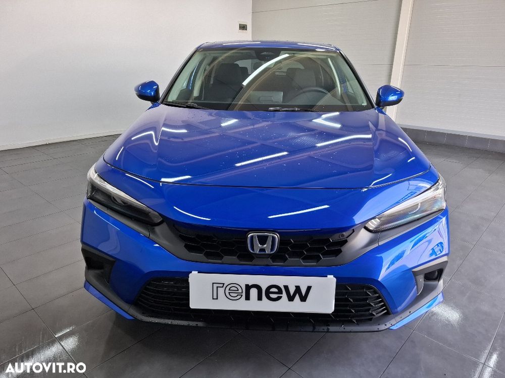 Honda Civic 2.0 e:HEV E-CVT Elegance - 6