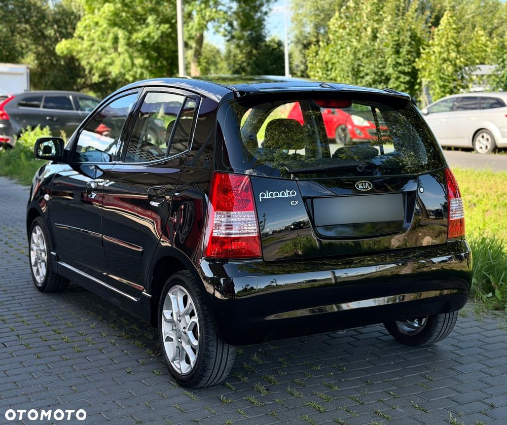 Kia Picanto 1.1 EX - 5