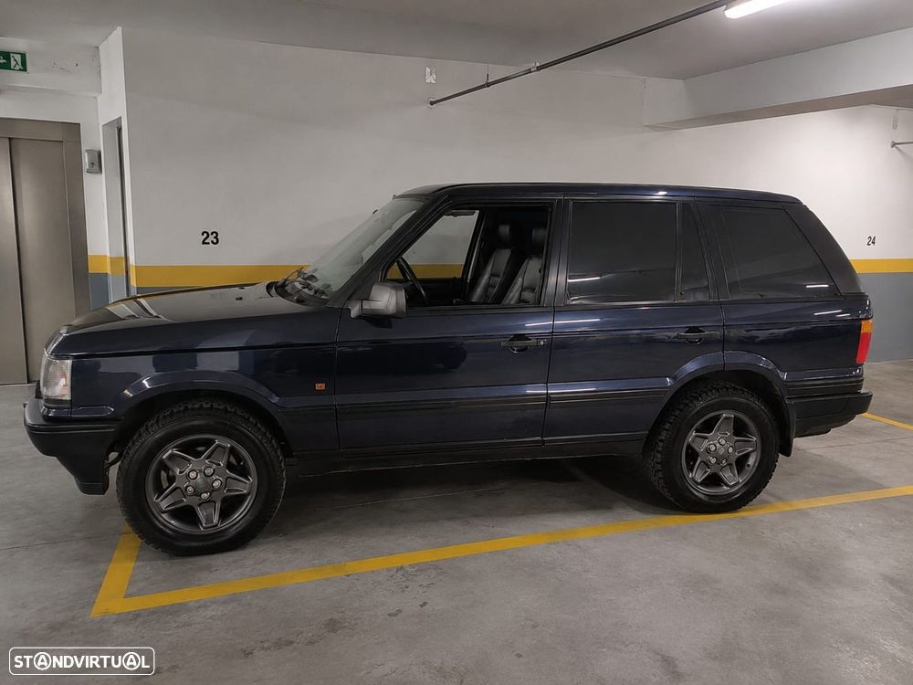 Land Rover Range Rover 4.6 HSE - 3