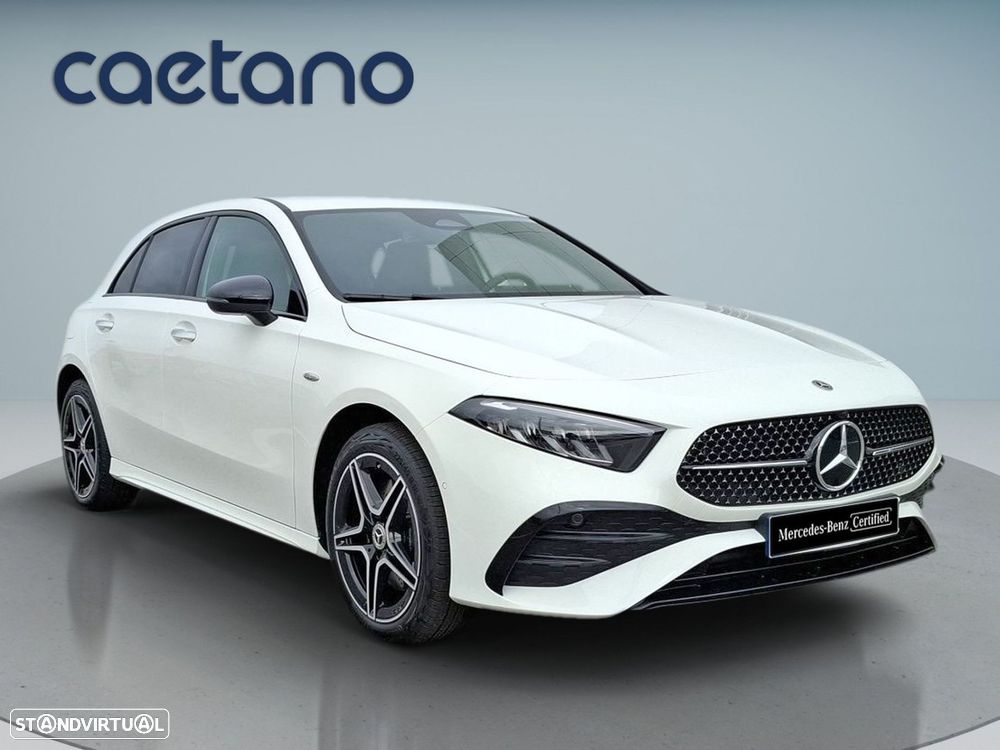 Mercedes-Benz A 250 e - 10