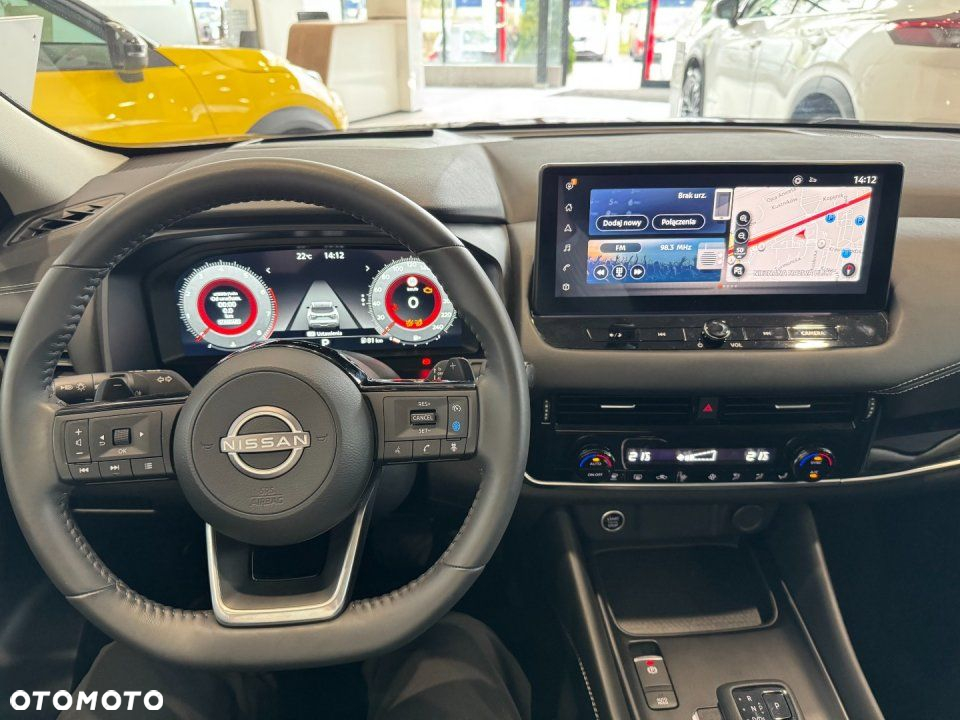 Nissan Qashqai - 5