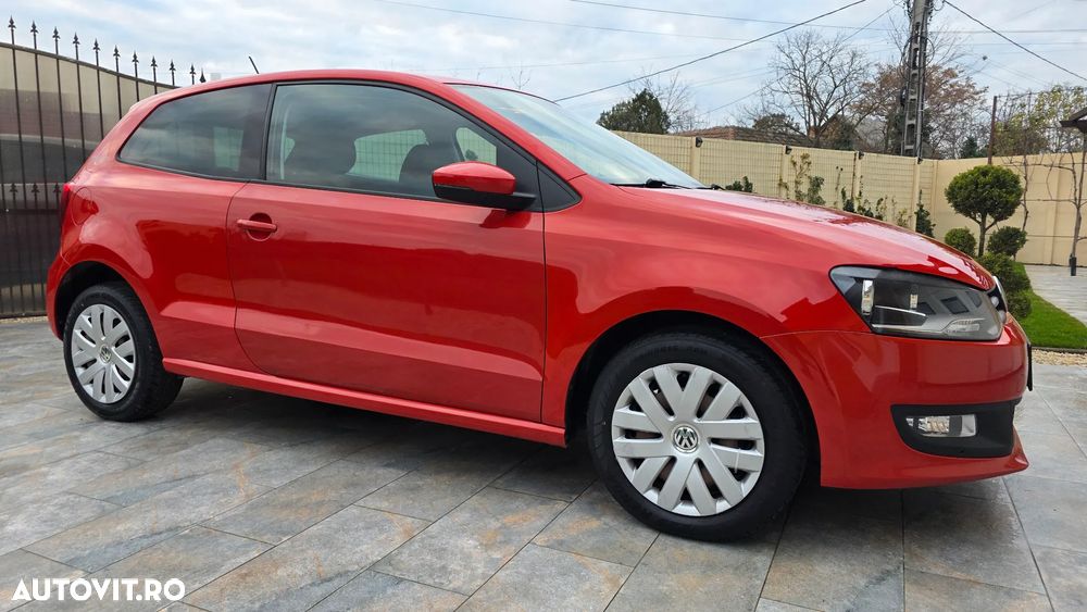 Volkswagen Polo 1.2 TDI Blue Motion - 2