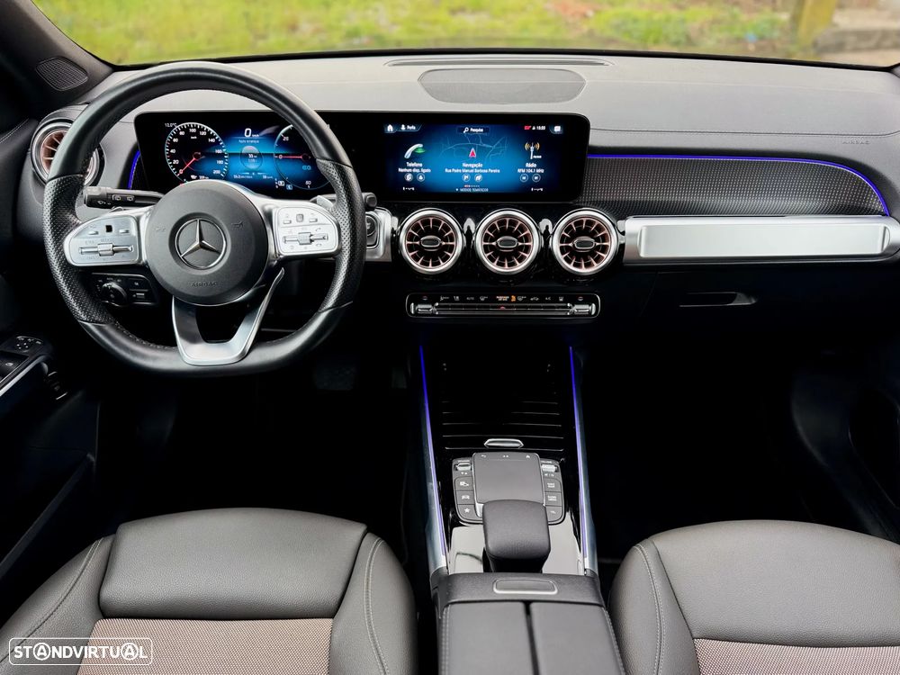 Mercedes-Benz EQB 250 Electric Art - 5