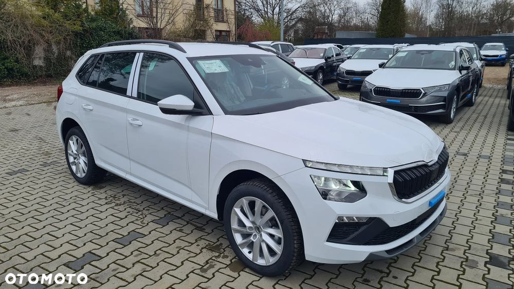 Skoda Kamiq 1.5 TSI Drive DSG - 3