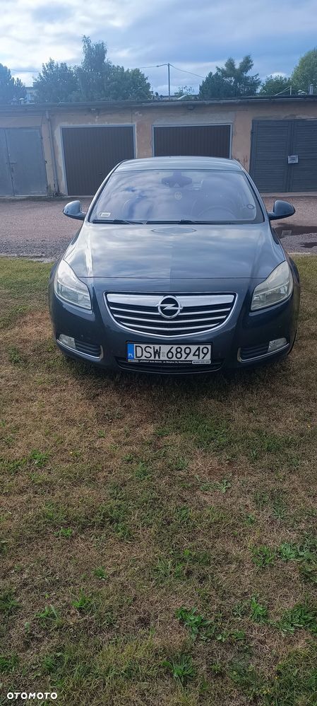 Opel Insignia 2.0 CDTI - 2