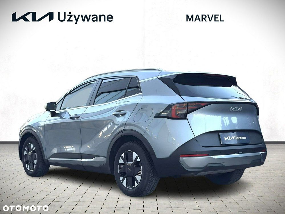Kia Sportage 1.6 T-GDI L 4WD DCT - 4