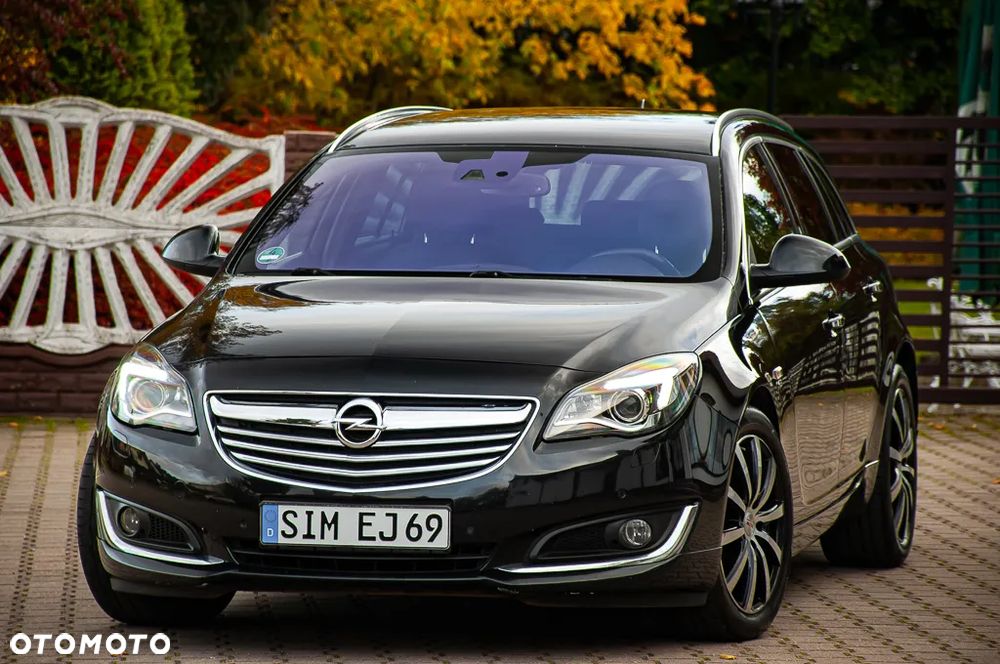 Opel Insignia 2.0 CDTI Executive S&S - 2