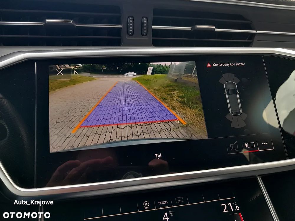 Audi A6 Avant 40 TDI mHEV Quattro Sport S tronic - 27