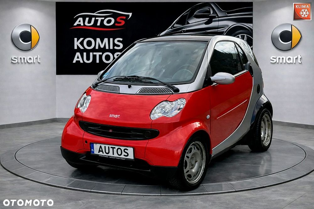 Smart Fortwo - 1