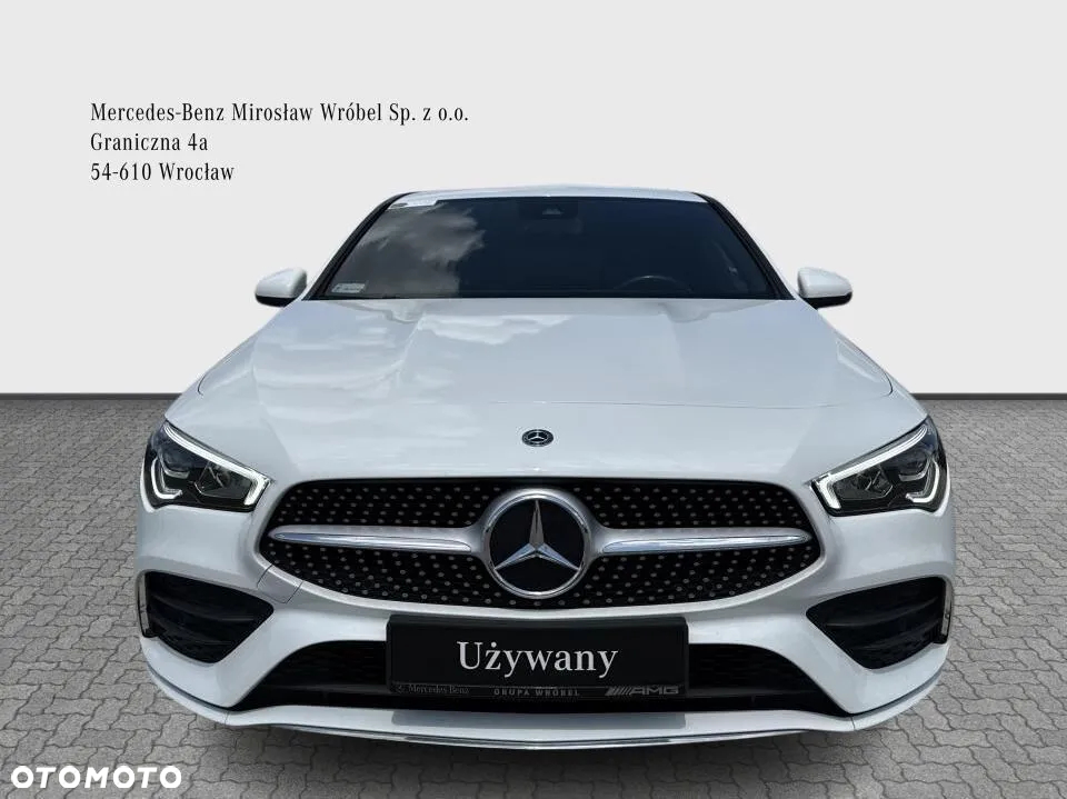 Mercedes-Benz CLA 200 AMG Line 7G-DCT - 8