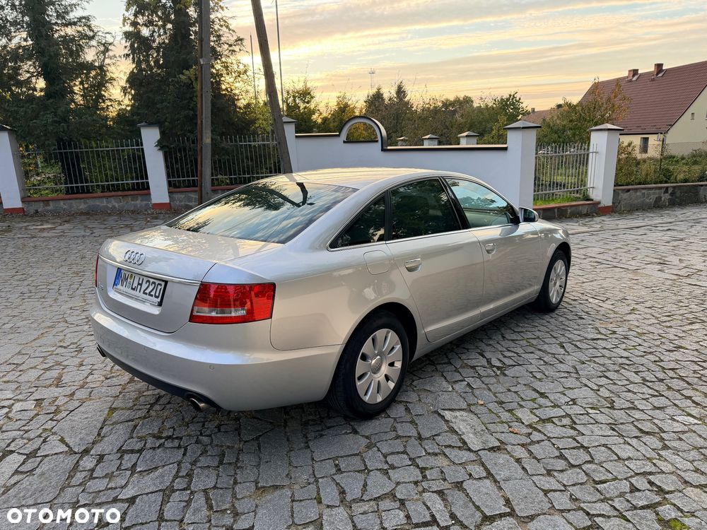 Audi A6 Limousine 2.0T FSI - 3