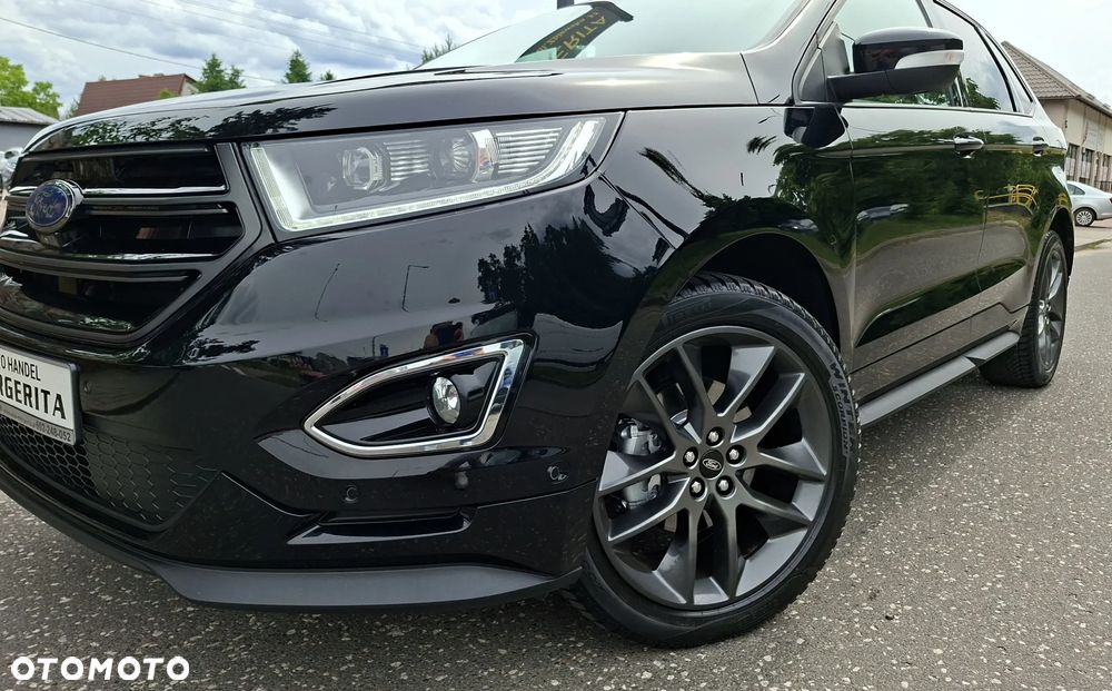 Ford Edge 2.0 TDCi Bi-Turbo 4x4 Sport - 36