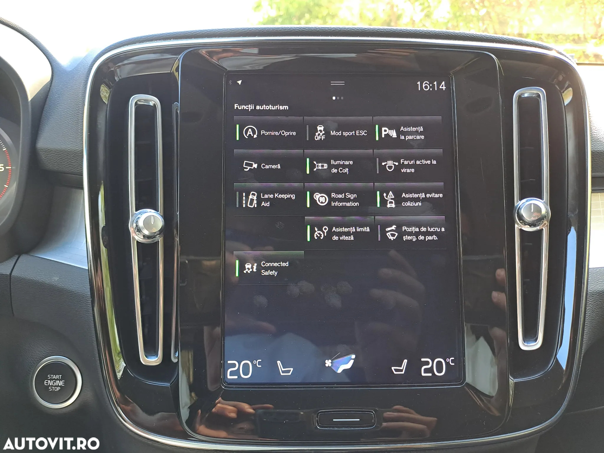 Volvo XC 40 D3 AWD Geartronic Momentum - 7