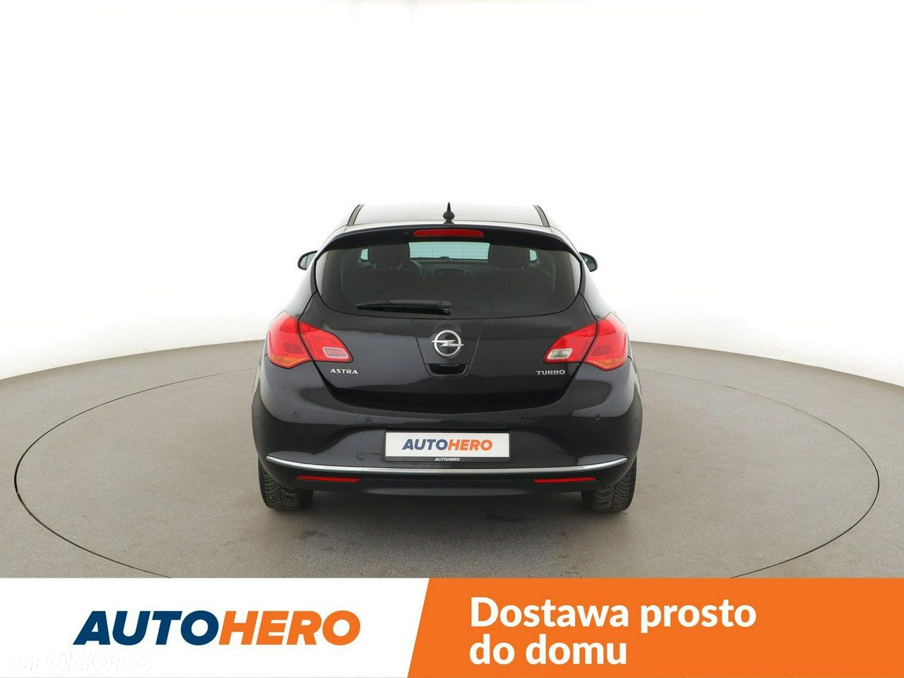 Opel Astra 1.4 Turbo Style - 6