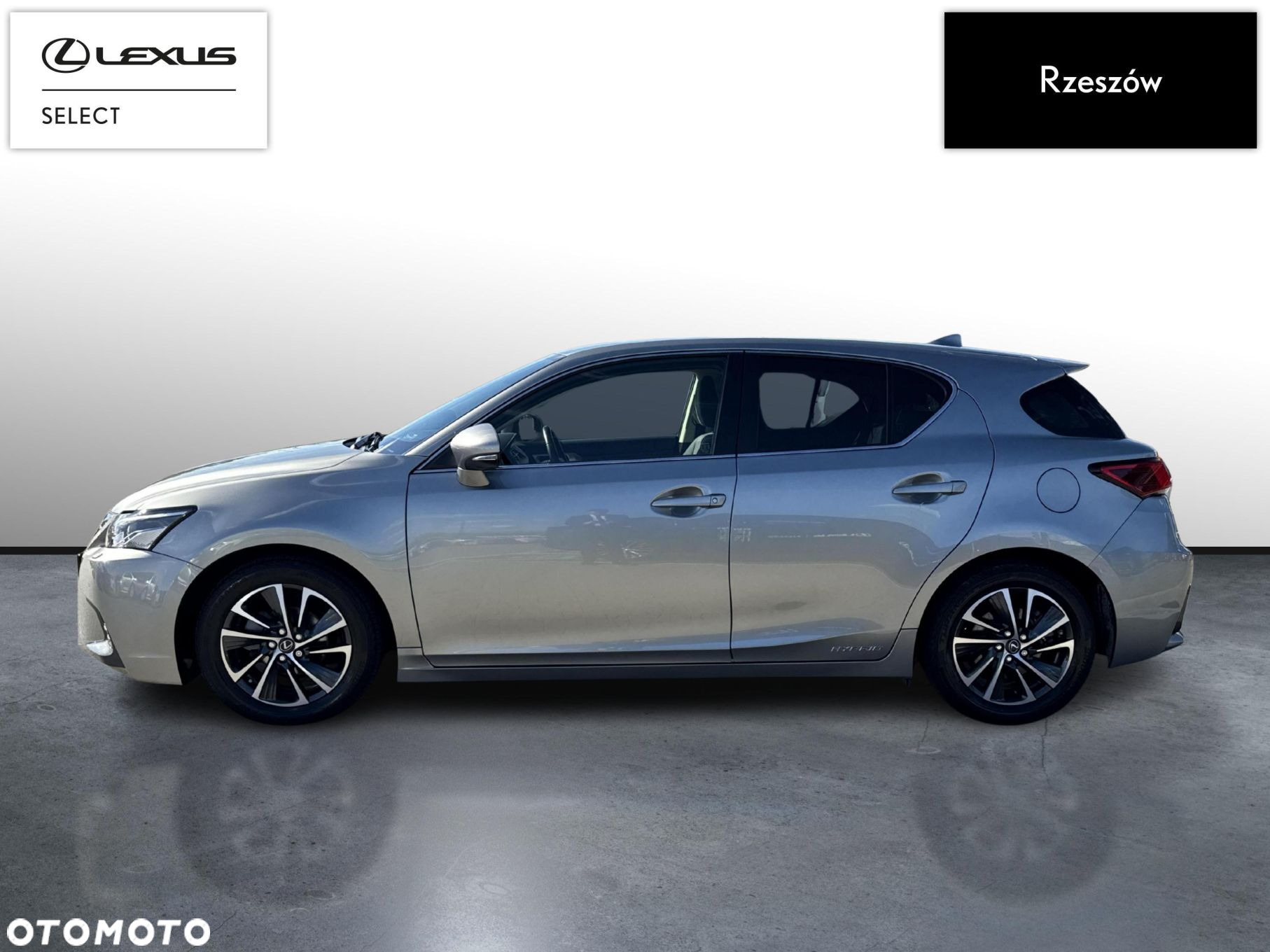 Lexus CT - 2