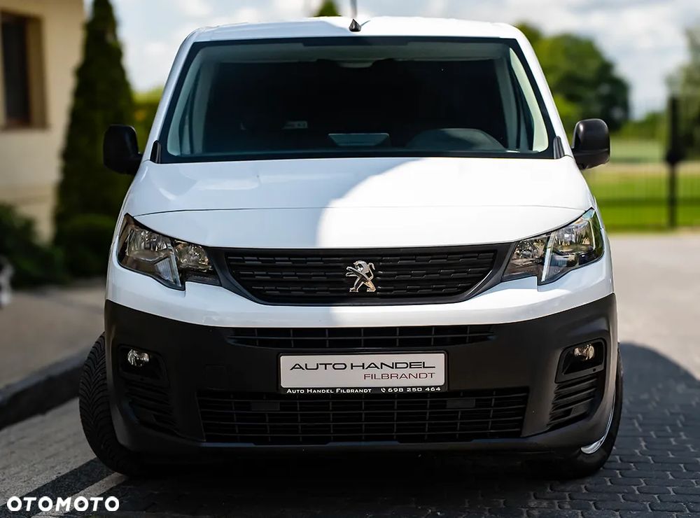 Peugeot PARTNER - 1
