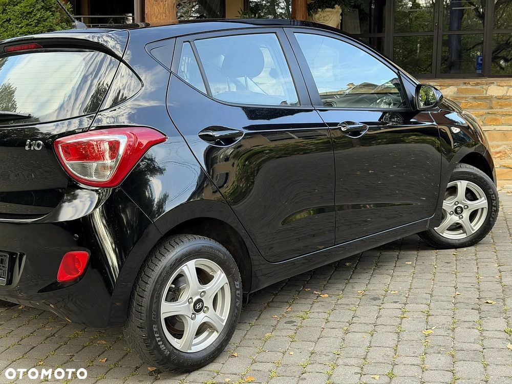 Hyundai i10 1.0 YES - 23