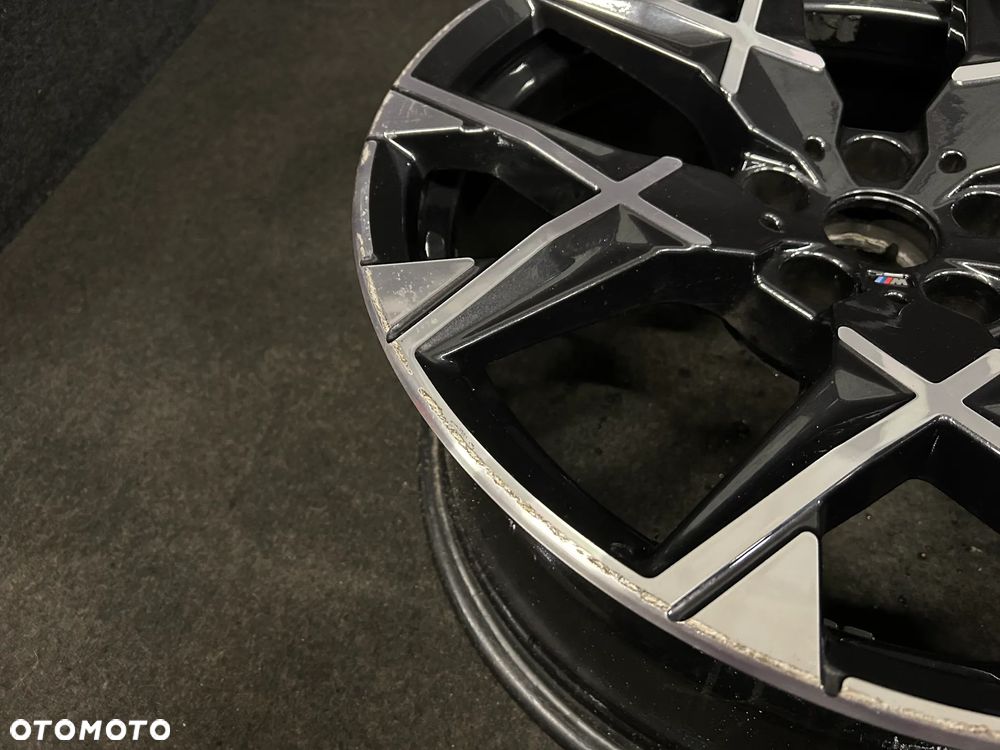 Alufelga BMW X3 G45 M-Pakiet 19 cali 5x112 1szt. 5A6F100 - 4