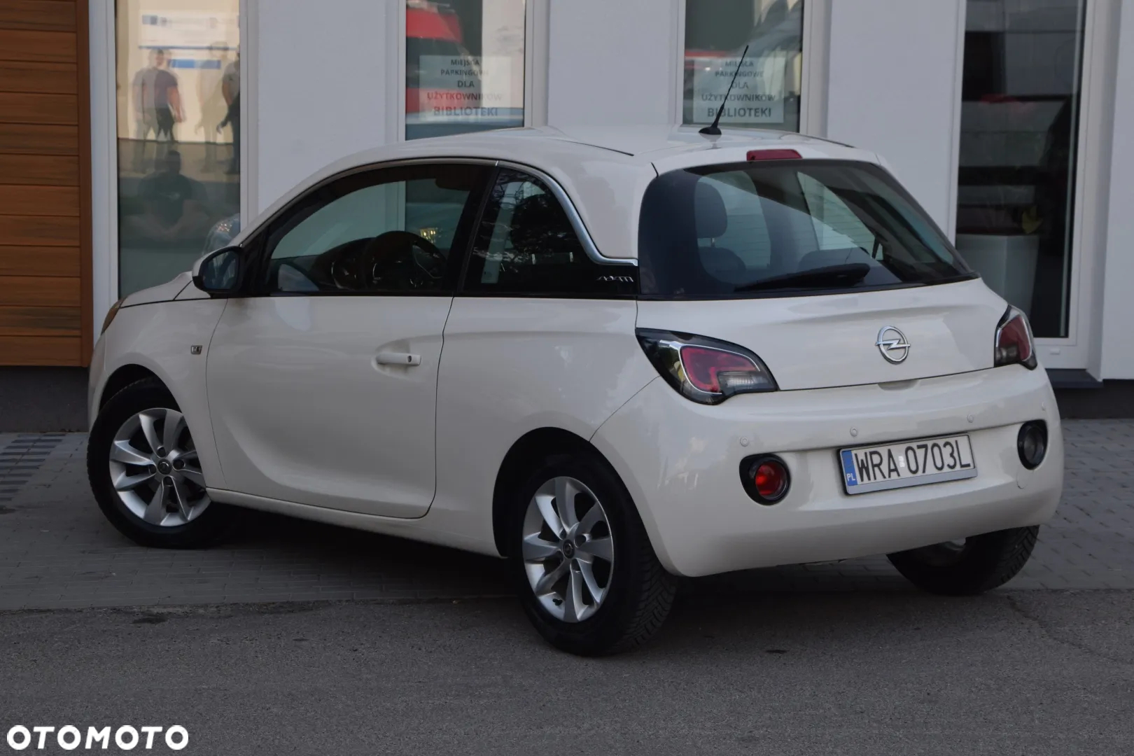 Opel Adam 1.2 Jam - 9
