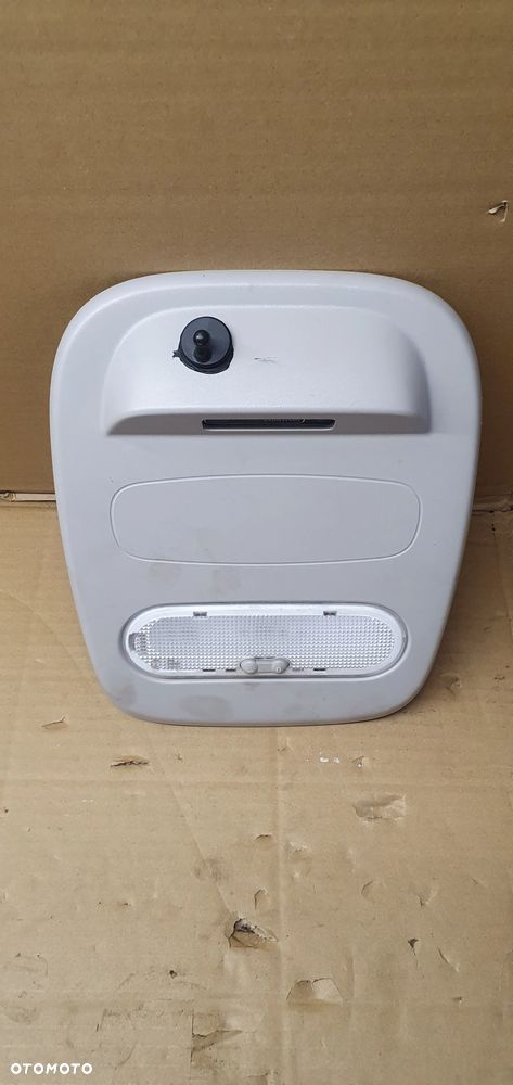 Lampka podsufitki oświetlenie kabiny wyświetlacz Opel Vivaro B 93450664 739483145R 248804435R - 2