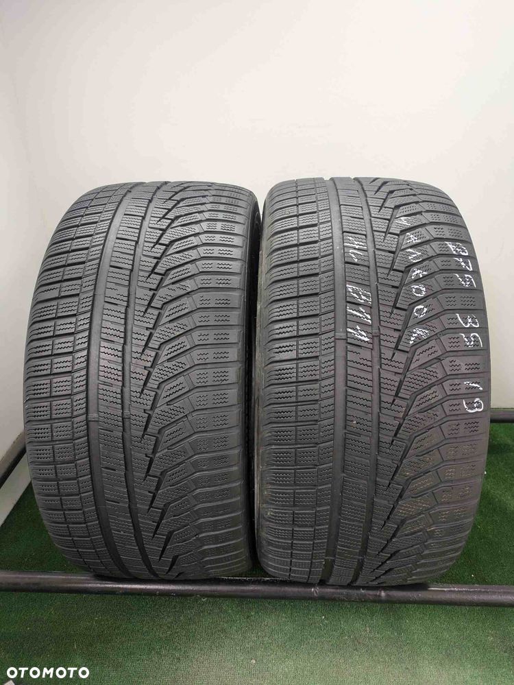 Opony 275 35 19 hankook winter i*cept evo2 - 1