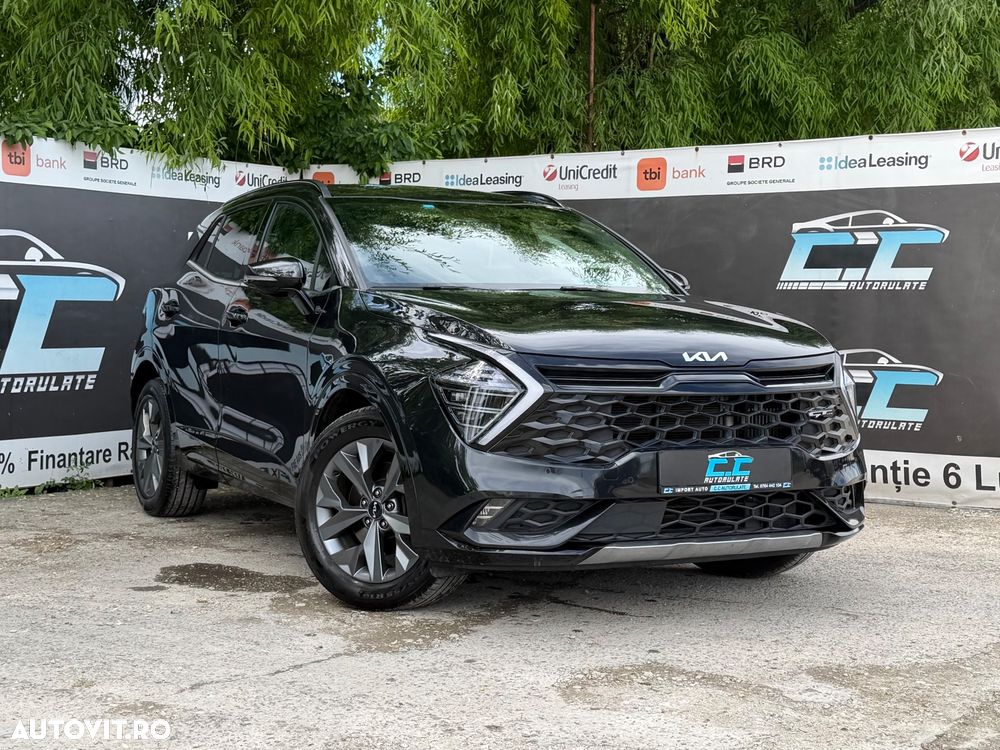 Kia Sportage 1.6T-GDI AWD Aut. GT-Line - 3