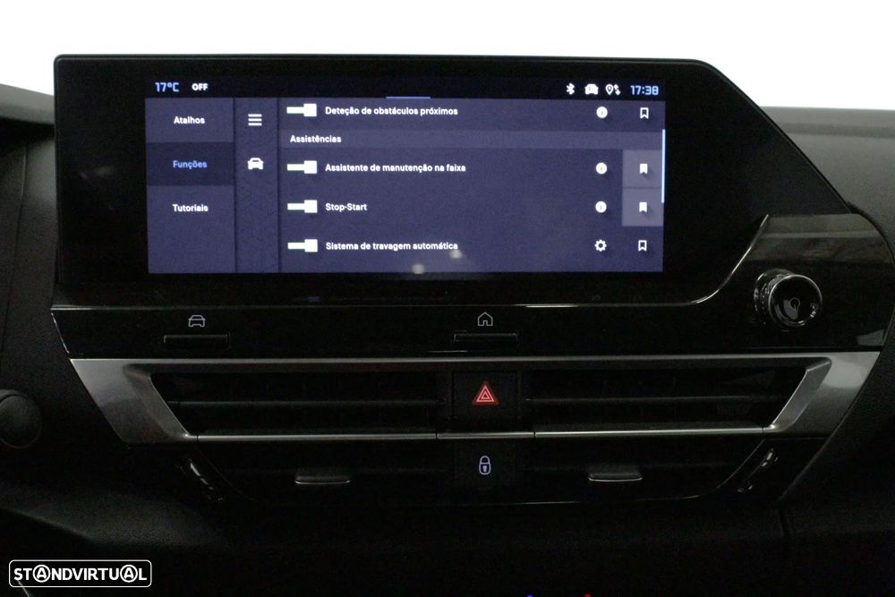 Citroën C4 X 1.2 PureTech Plus EAT8 - 13