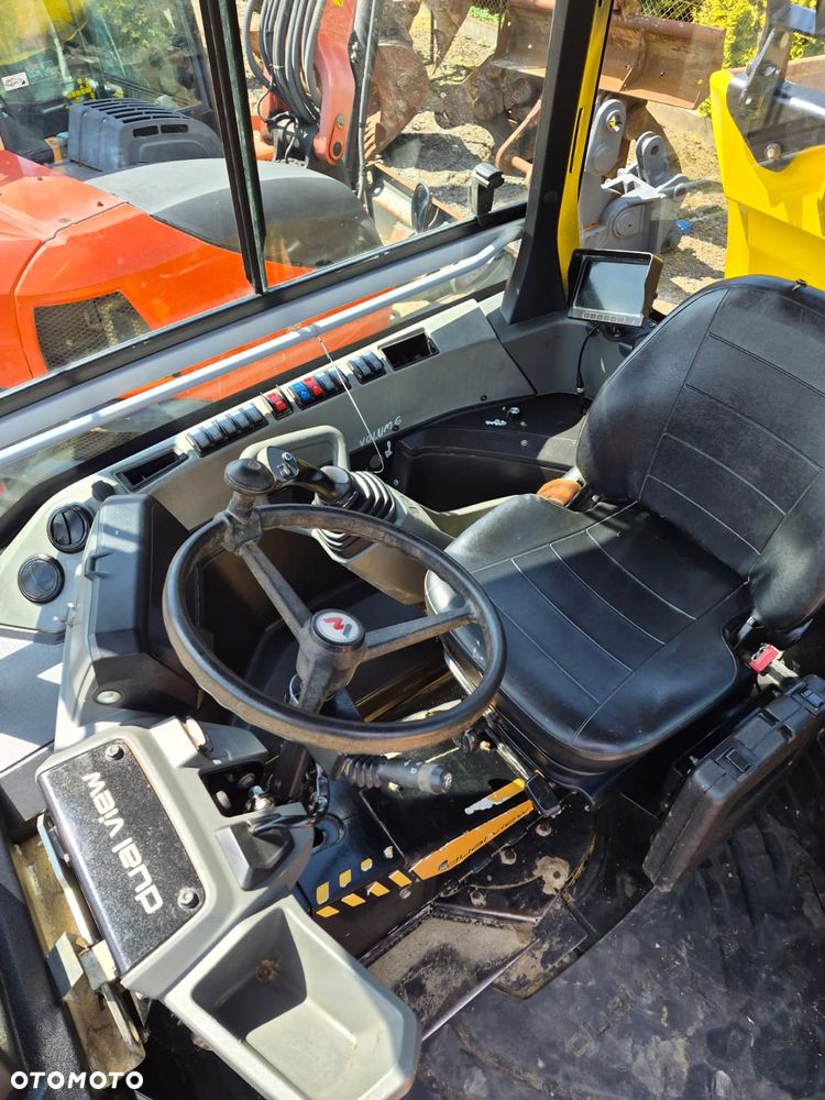 Wacker Neuson DV90, DW90 obrotowe - 1