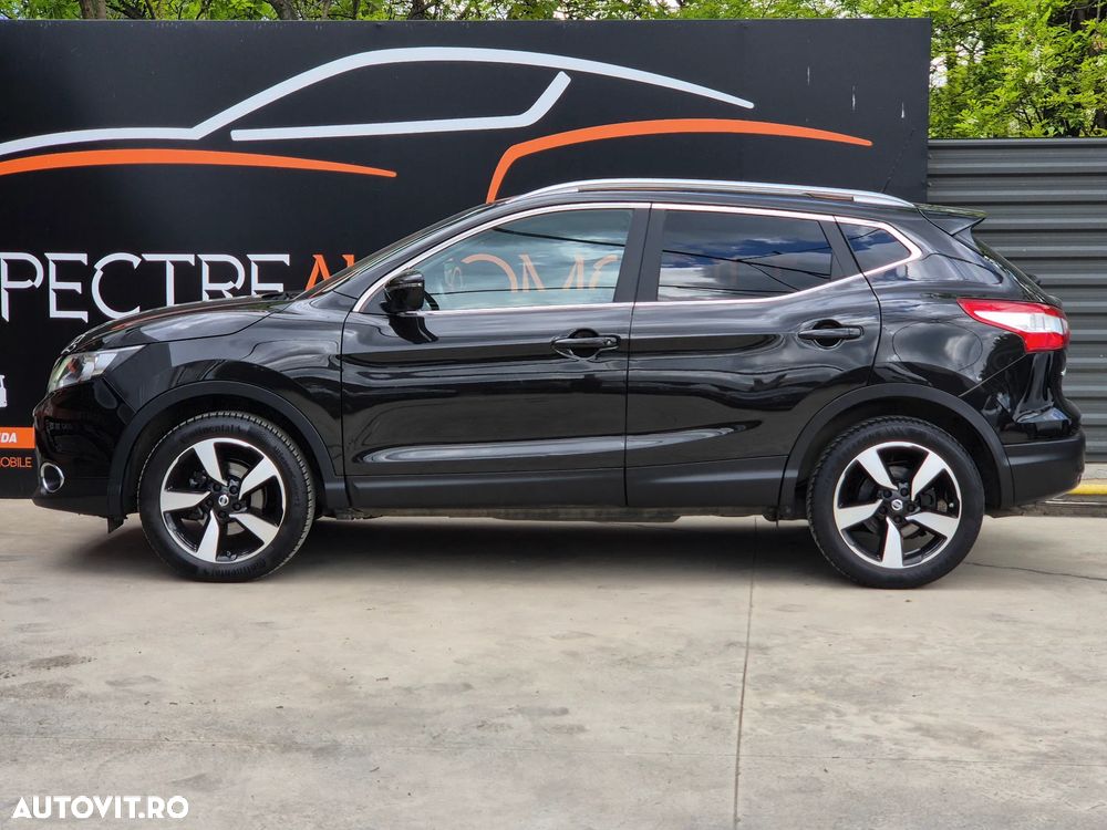 Nissan Qashqai 1.5 DCI Start/Stop Tekna - 5