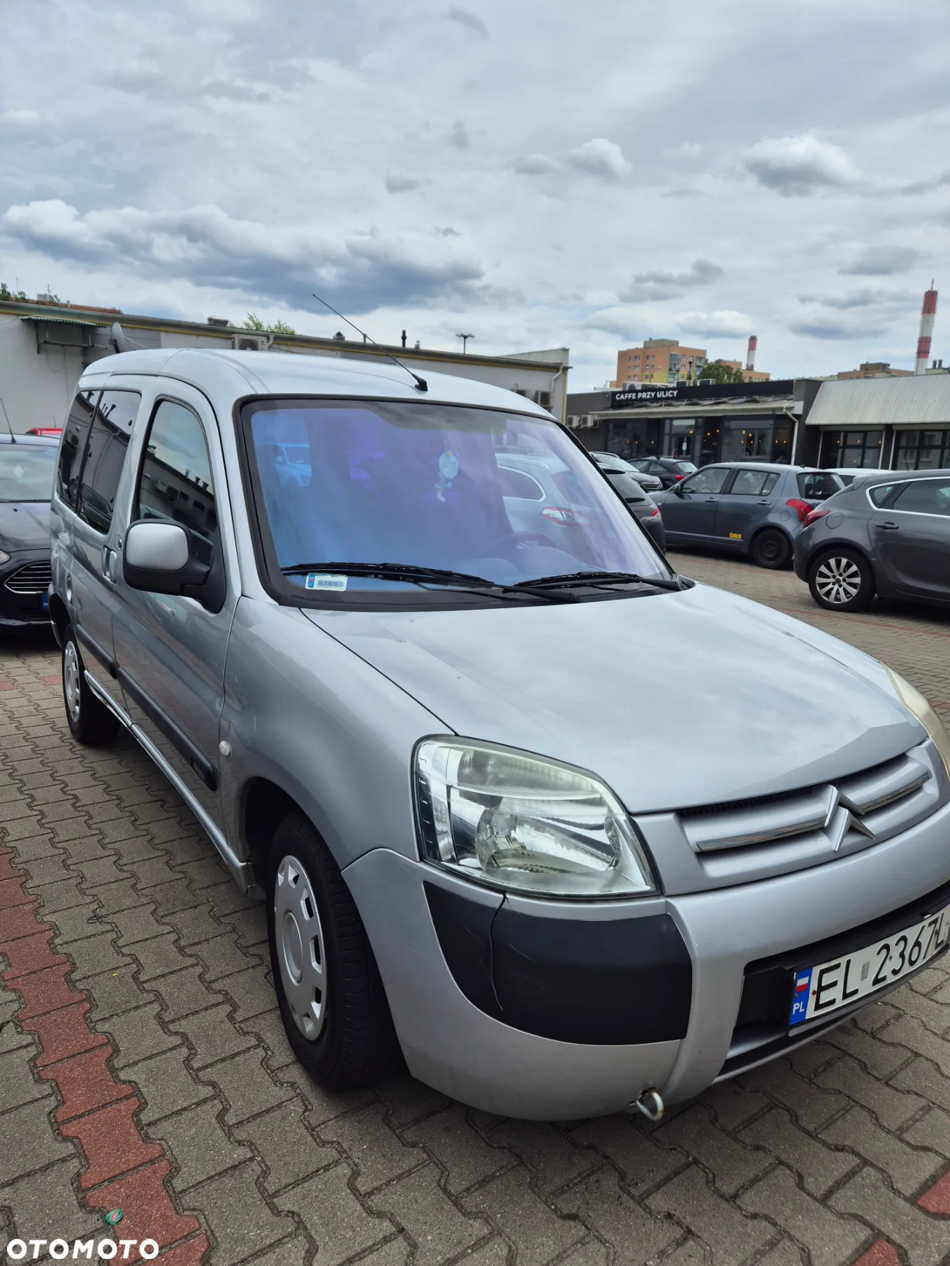 Citroën Berlingo 1.4i Multispace / Plus - 4