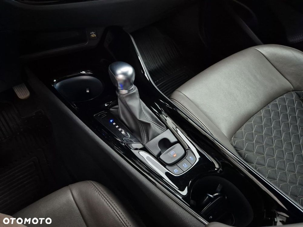 Toyota C-HR 1.8 Hybrid GPF Executive - 15