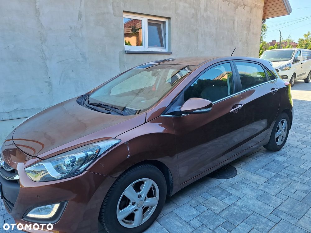 Hyundai i30 1.6 CRDi Comfort - 4