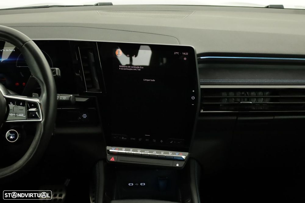 Renault Austral 1.2 E-Tech Iconic Espirit - 9