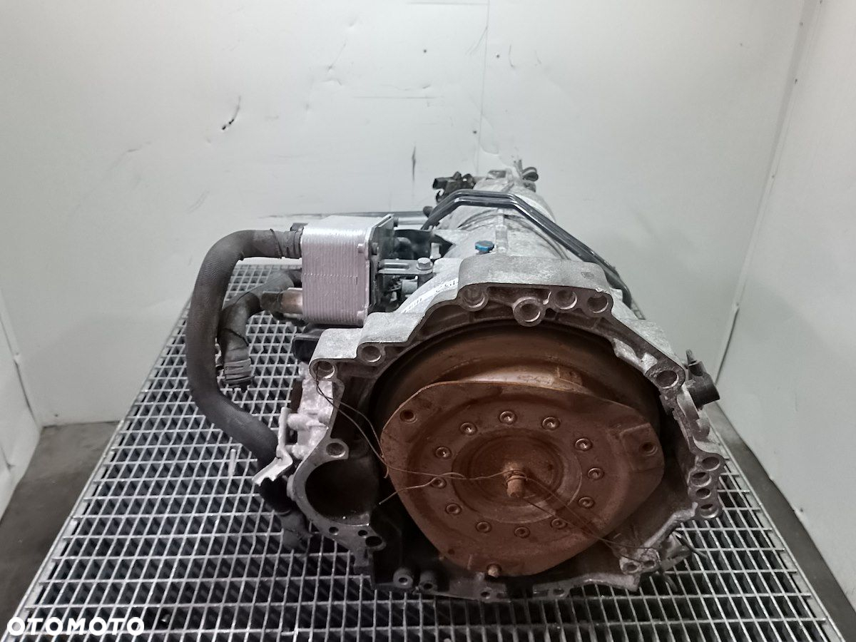 SKRZYNIA BIEGÓW AUTOMAT AUDI A8 D3 1071137025 3.0 TDI - 8