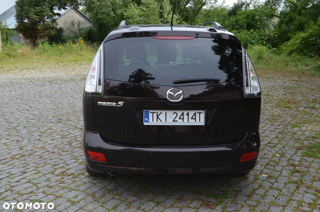 Mazda 5 1.8 Active - 8