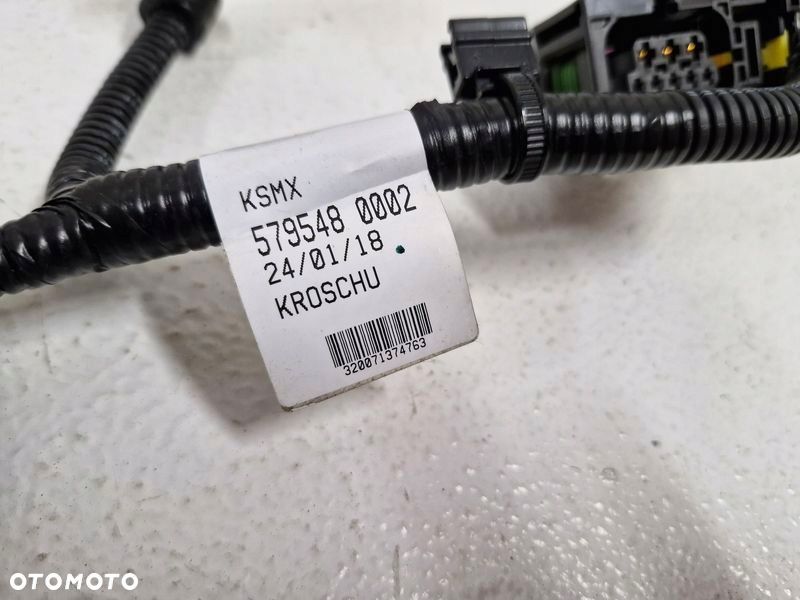 renault captur ii 2 1.3 tce wiązka przewodów skrzyni biegów 2507082300 - 6