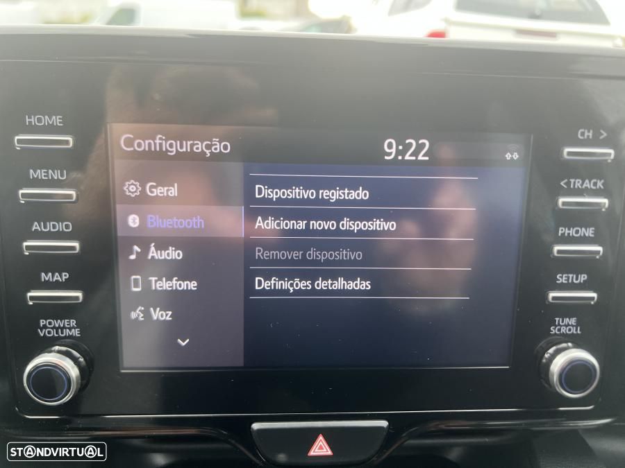 Toyota Yaris 1.5 HDF Comfort Plus - 32