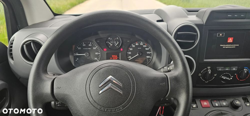 Citroën Berlingo - 6