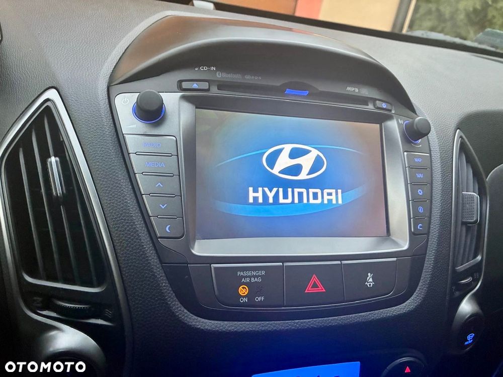 Hyundai ix35 1.6 GDI Premium 2WD - 10