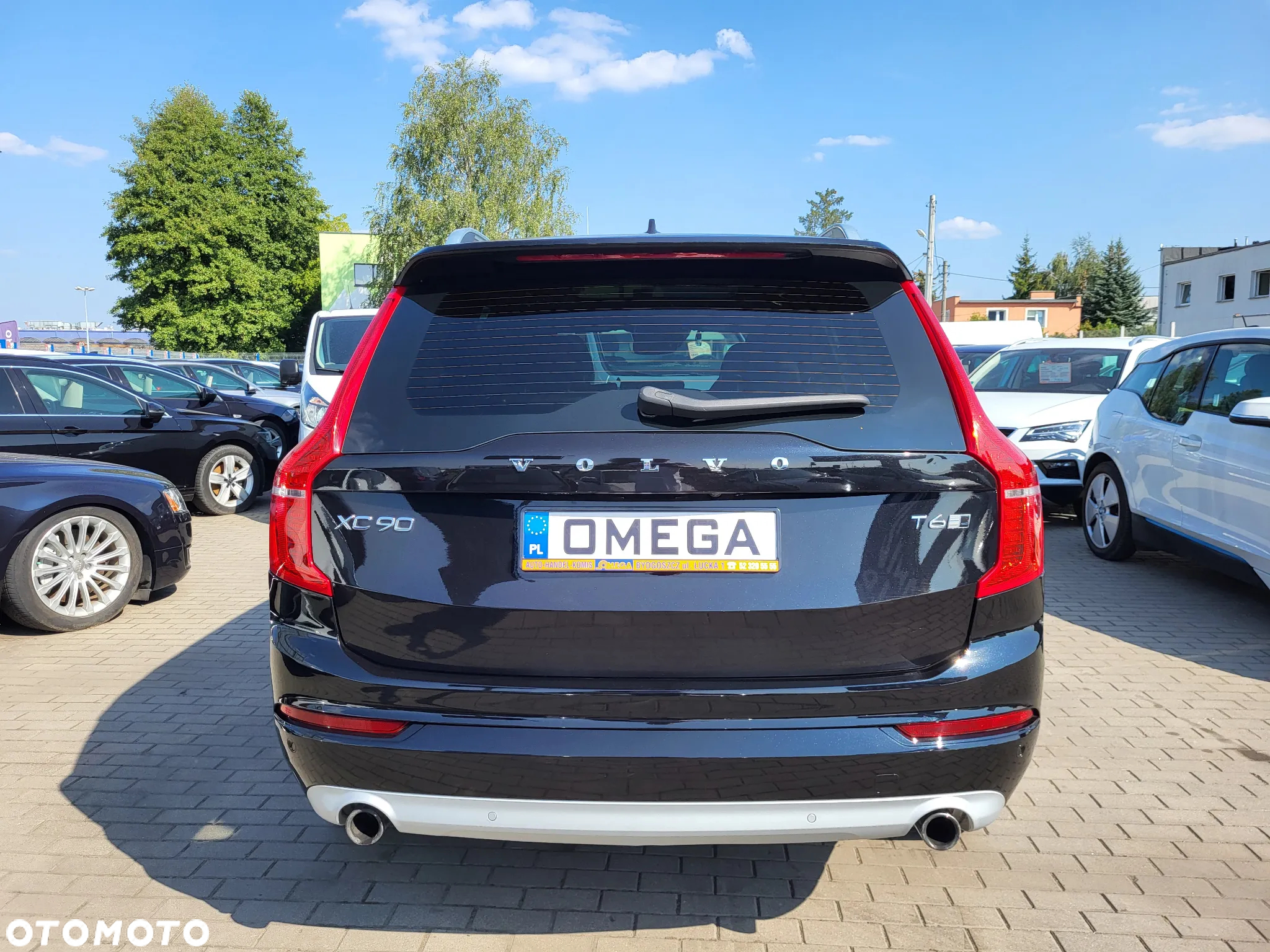 Volvo XC 90 T5 AWD Inscription 7os - 6