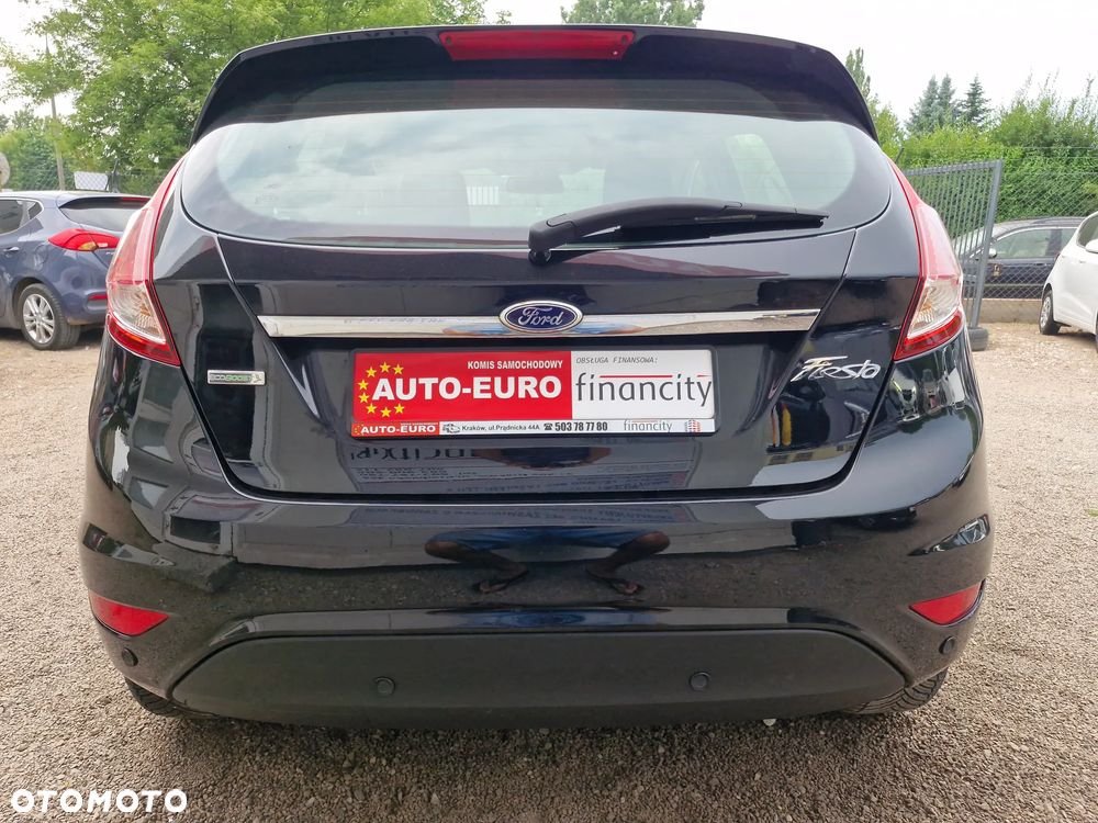 Ford Fiesta 1.0 EcoBoost STart-Stop Trend - 4