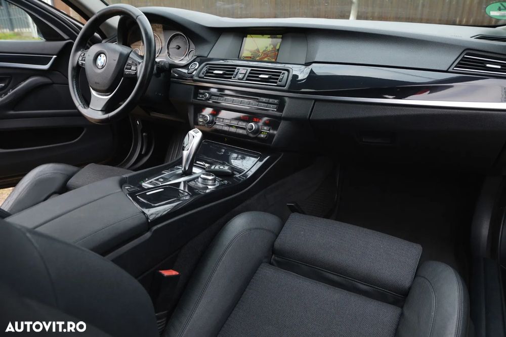 BMW Seria 5 520d xDrive - 19